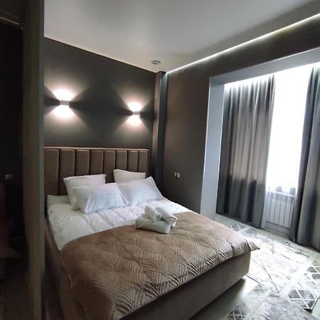 Апартаменты Жк Lotus Terrace Almaty Exterior photo